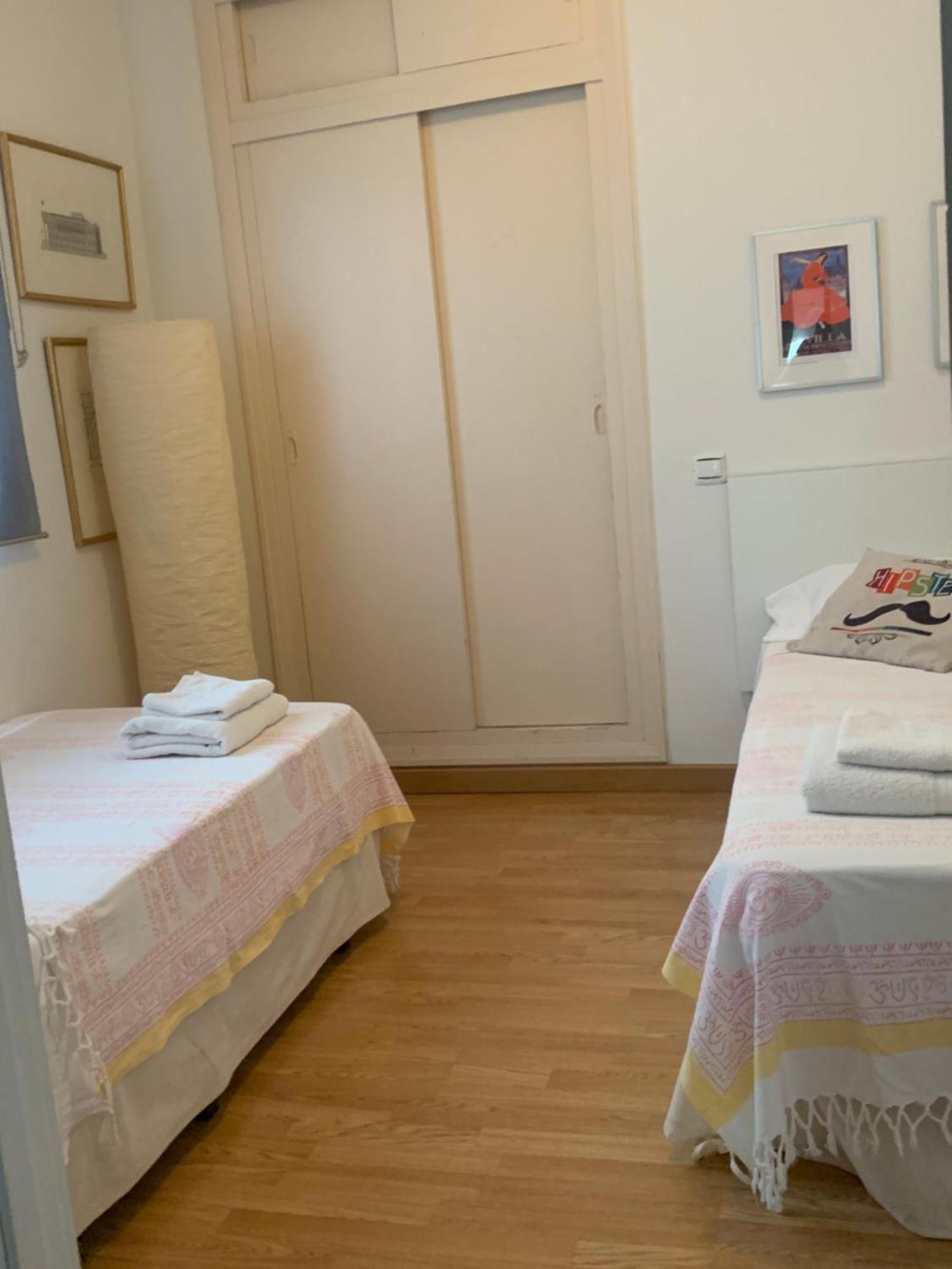 Apartamento En El Centro Sevilla Exterior foto