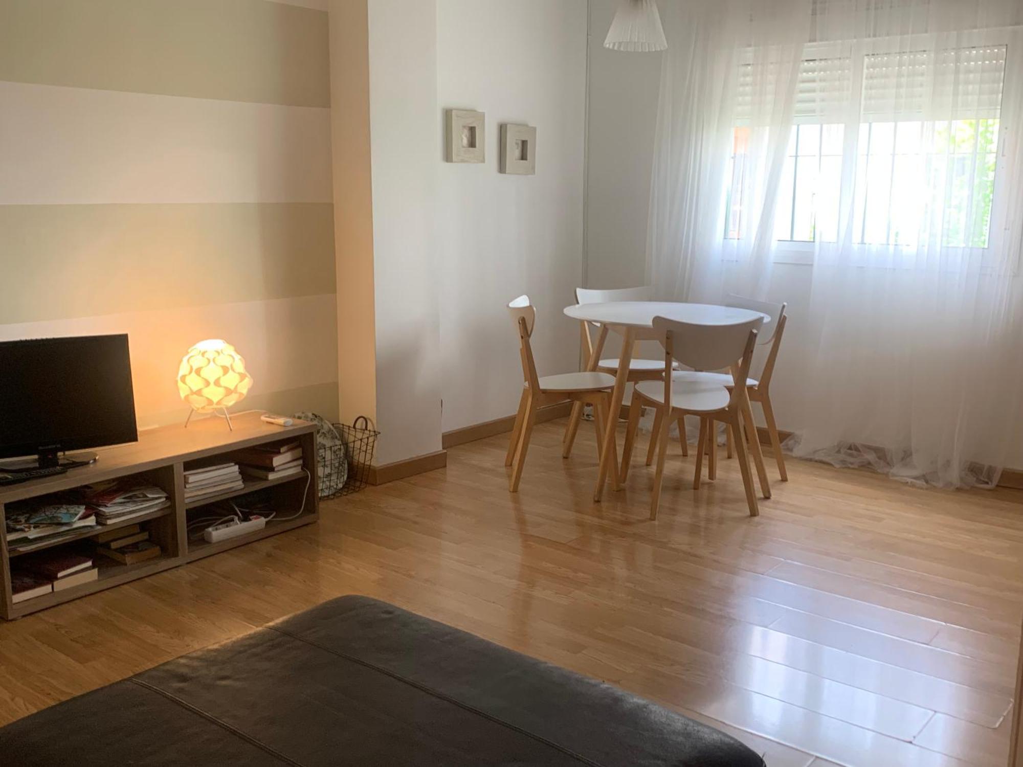 Apartamento En El Centro Sevilla Exterior foto