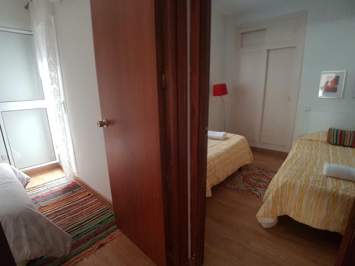 Apartamento En El Centro Sevilla Exterior foto